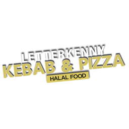 Letterkenny Kebab & Pizza (Halal Food) logo.